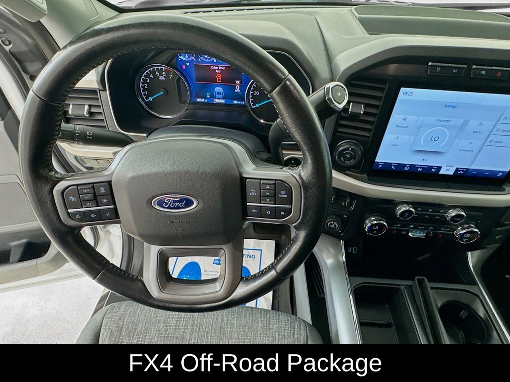 Used Car 2021 Ford F-150  Xlt For Sale Under $30,000 In Austin, Texas