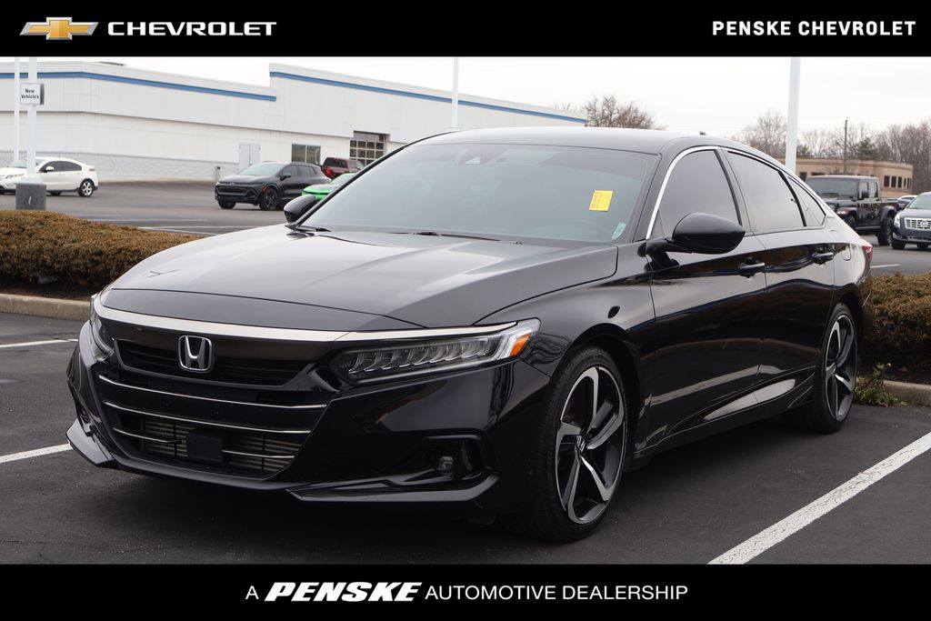 2022 Honda Accord Sport -
                Indianapolis, IN