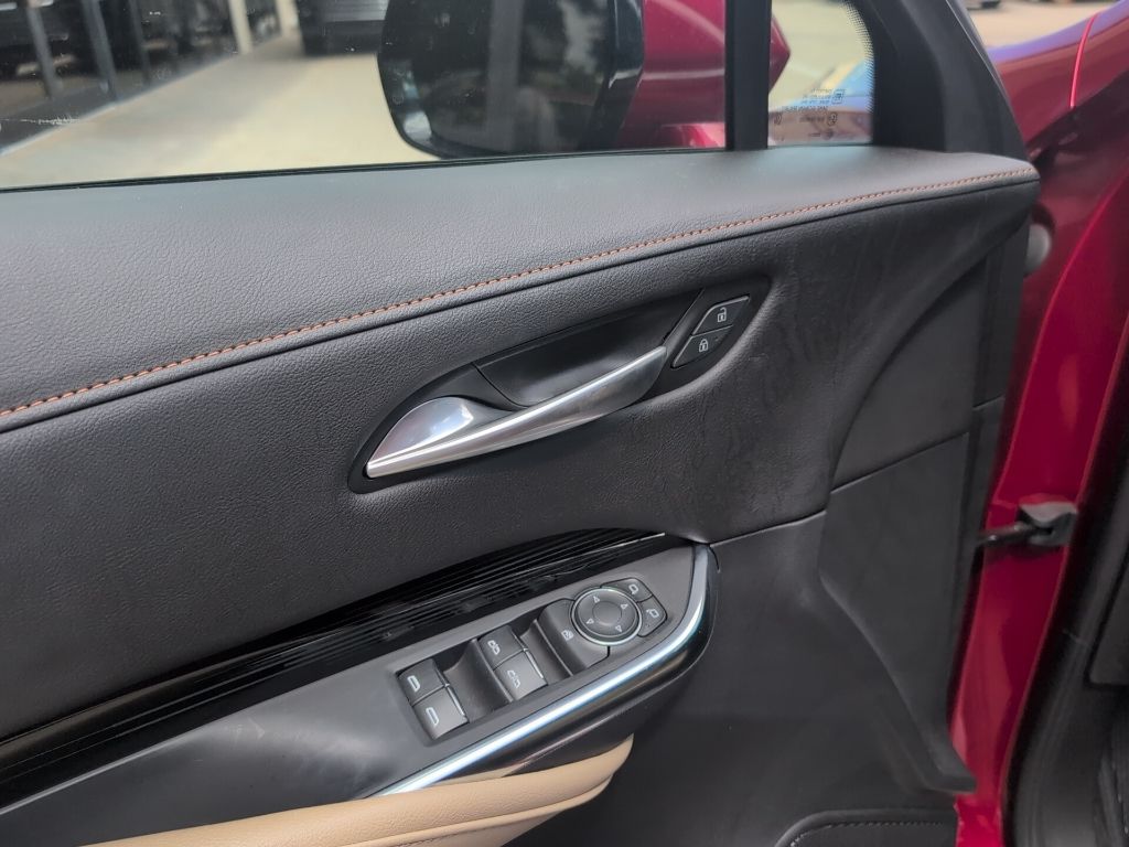 Used 2024 Red Cadillac Luxury image 20