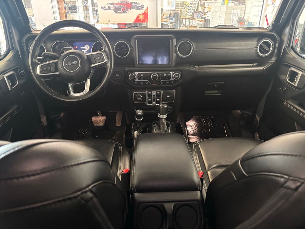 Used 2018 Jeep Wrangler SUV