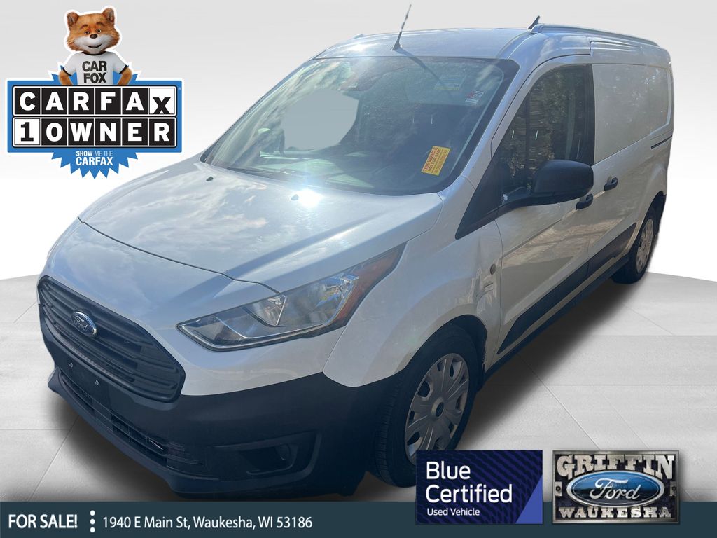 2019 Ford Transit Connect Cargo XL LWB FWD with Rear Cargo Doors