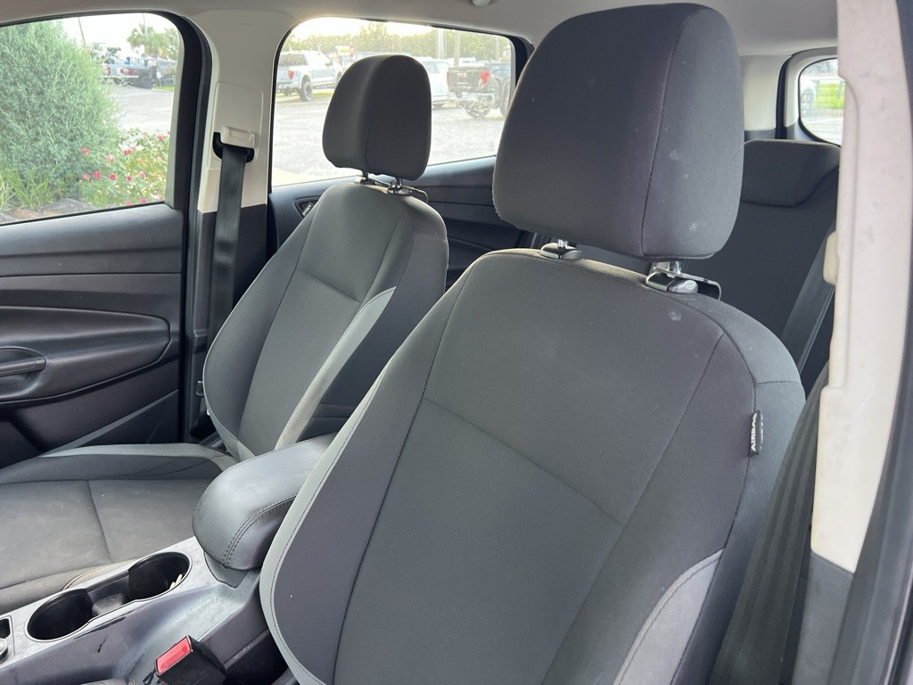 2016 Shadow Black Ford Escape S FWD SUV