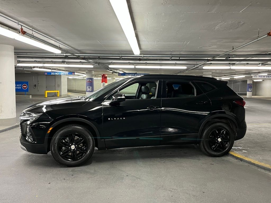 2022 Chevrolet Blazer LT 29