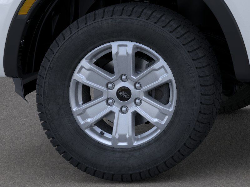 New 2026 White Ford STX image 23