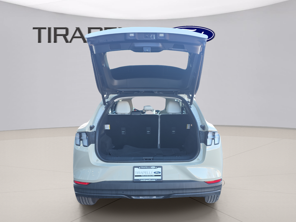 Certified Used 2025 Beige Ford Premium image 11