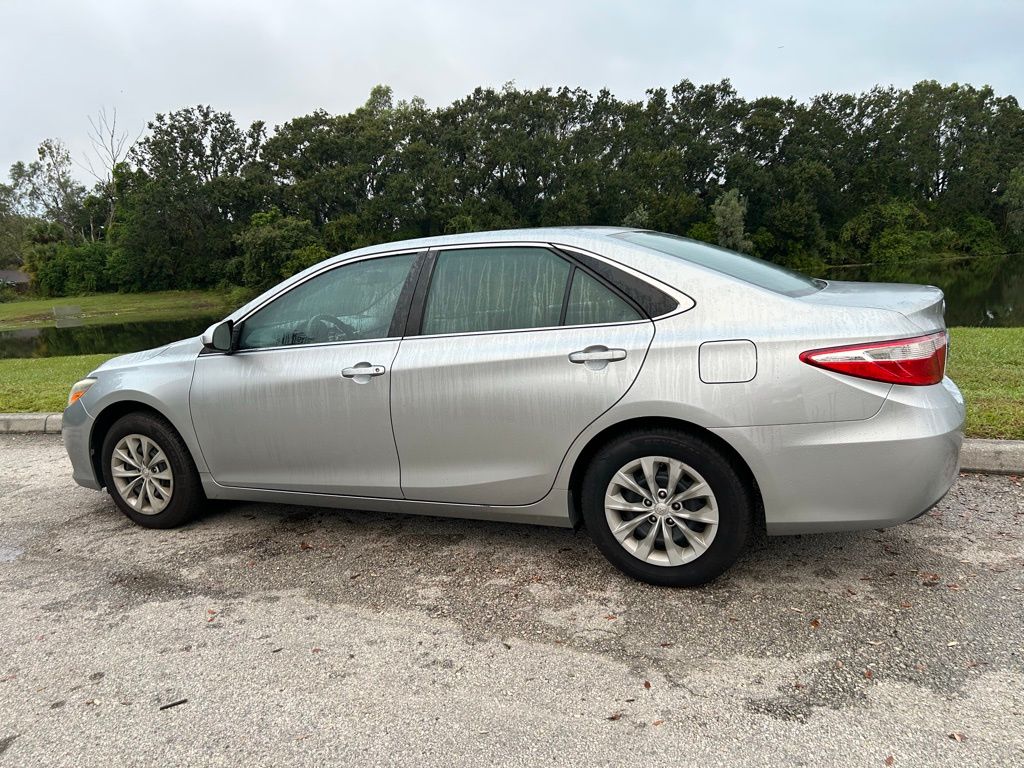 Thumbnail: 2017 Toyota Camry - 3