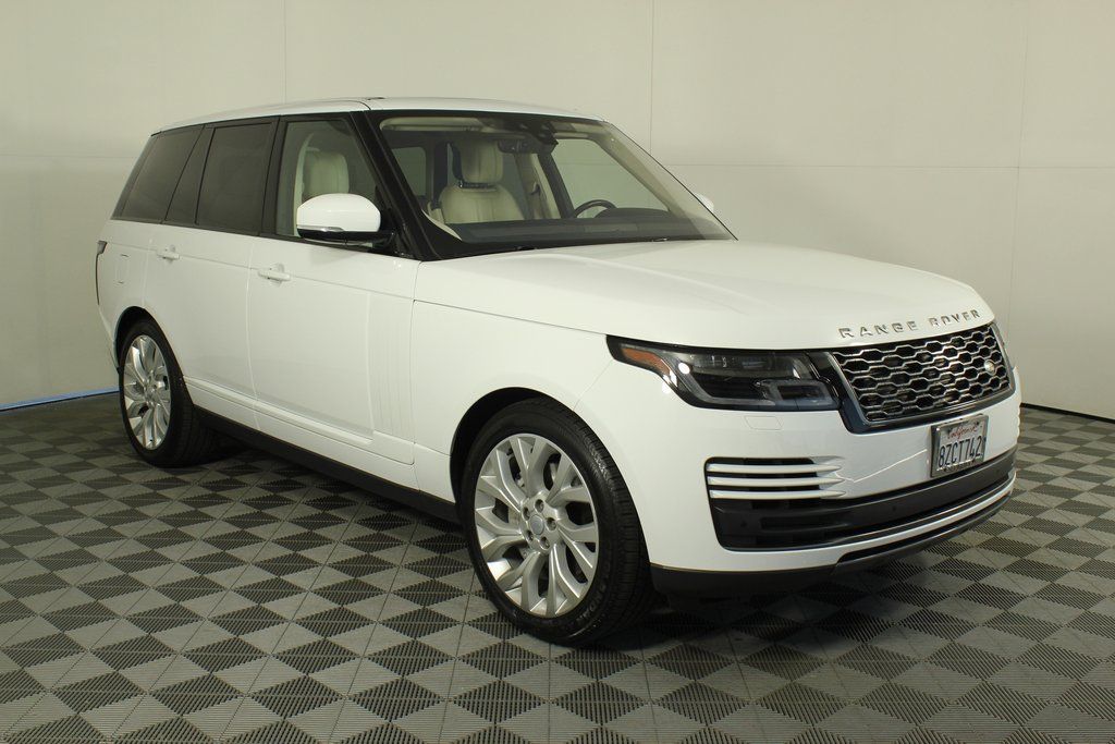 Thumbnail: 2022 Land Rover Range Rover - 3