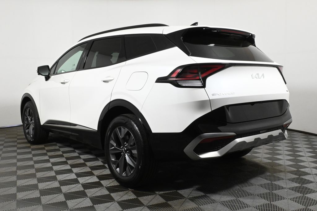2023 Kia Sportage SX Prestige 6