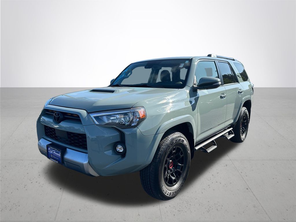 2023 Toyota 4Runner TRD Off-Road Premium
