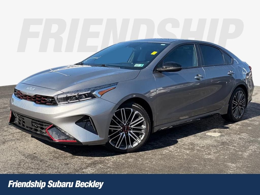 2023 Kia Forte GT FWD