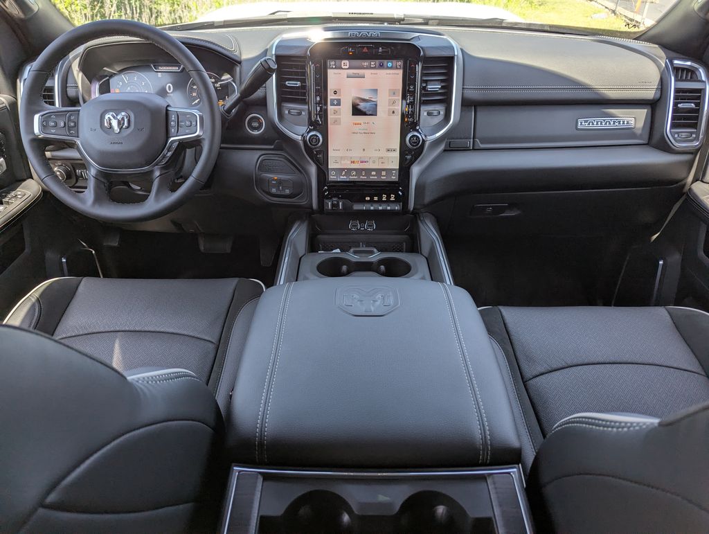 New Car 2025 Ram 2500  Laramie For Sale Under $70,000 In Taylor, Texas