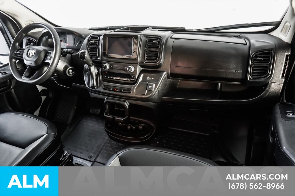 Used 2025 White Ram High Roof image 20