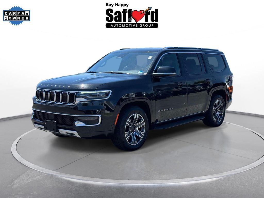 2024 Jeep Wagoneer Series II