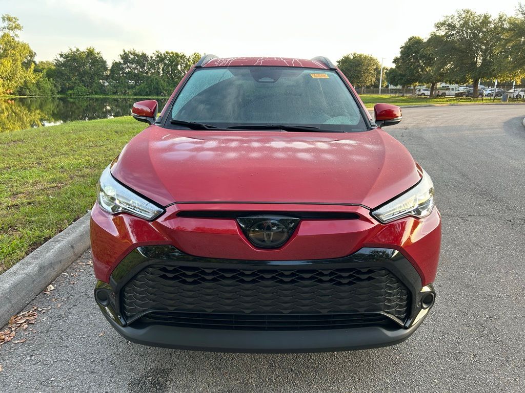 Thumbnail: 2024 Toyota Corolla Cross - 8