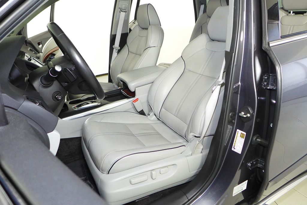 Thumbnail: 2017 Acura MDX - 22