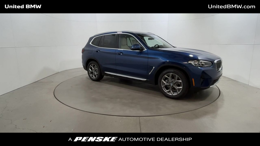 2024 BMW X3 sDrive30i -
                Roswell, GA