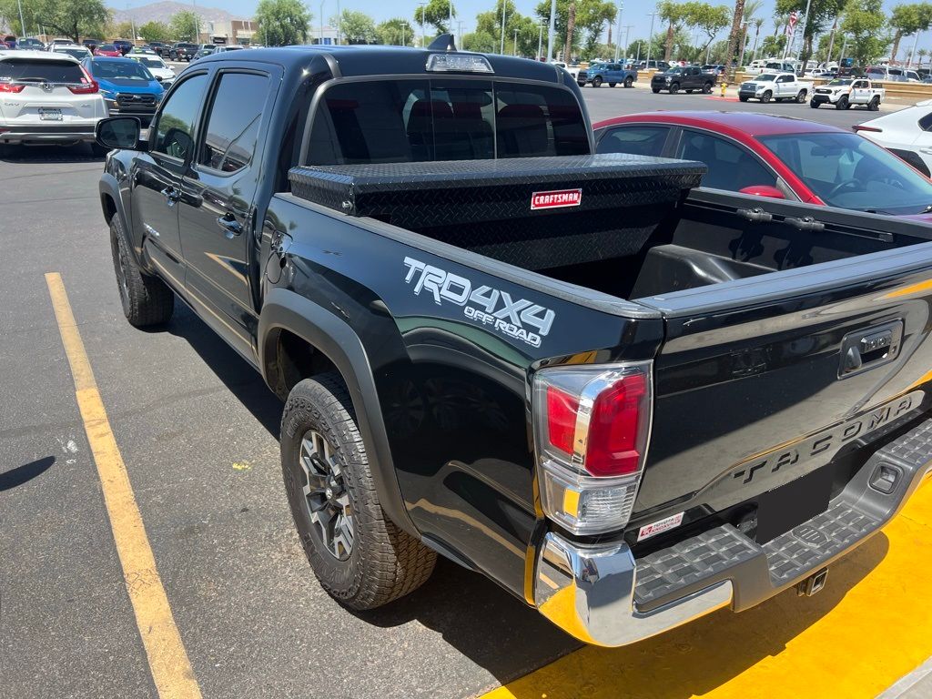 Thumbnail: 2023 Toyota Tacoma - 6