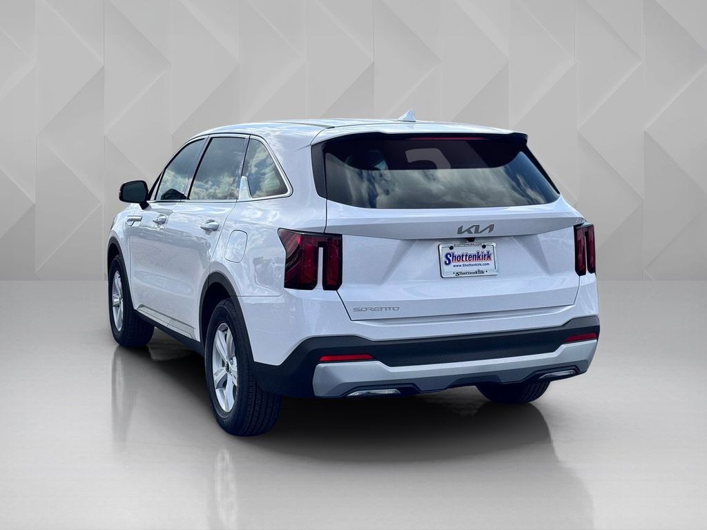 2026 Kia Sorento LX - 6