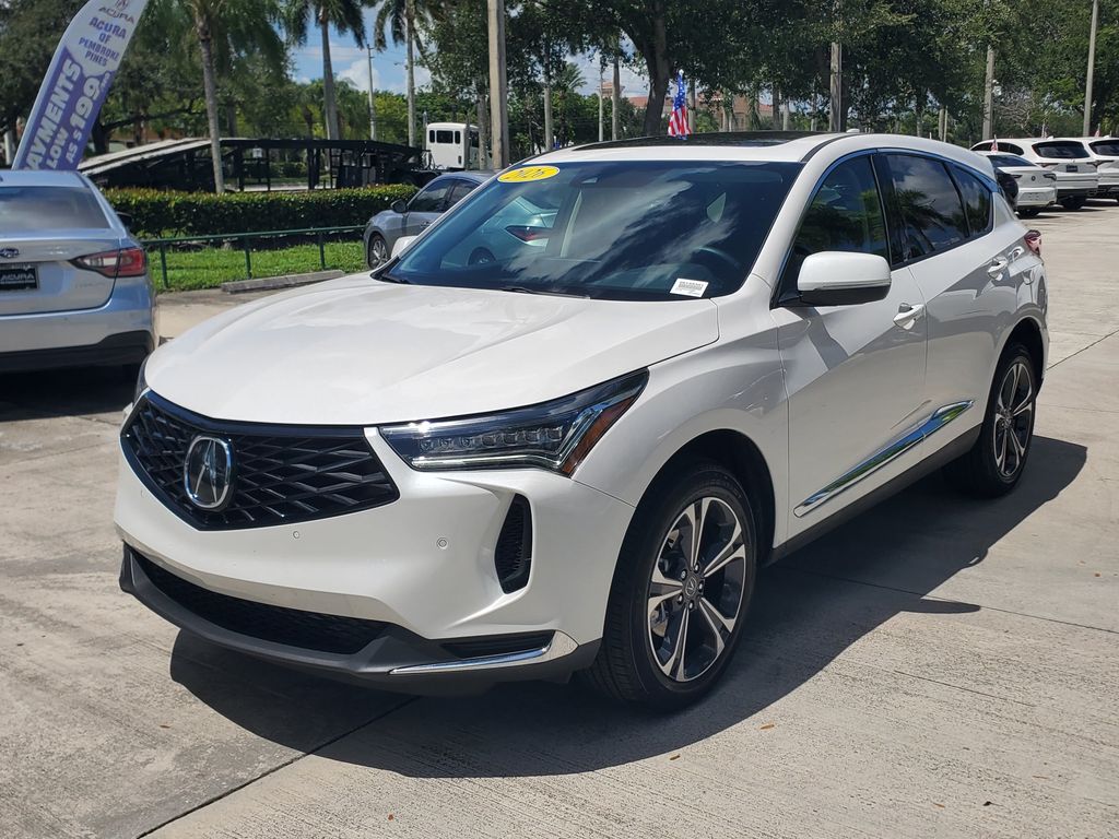2026 Acura RDX - $42,888