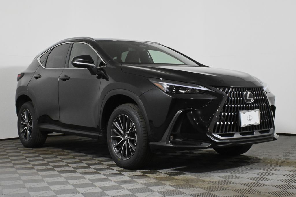 2024 Lexus NX 350 Premium 9