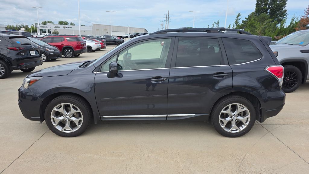 Used 2018 Subaru Forester Touring with VIN JF2SJAWC1JH472869 for sale in Kansas City
