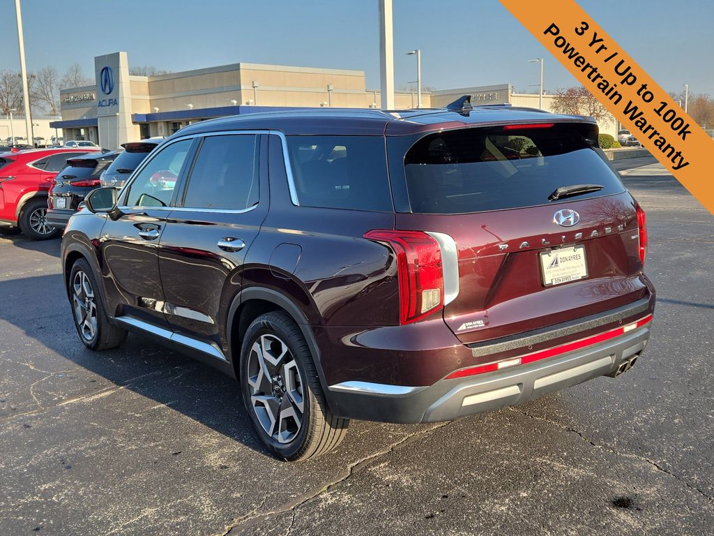 Used 2023 Hyundai Palisade For Sale in Fort Wayne, IN