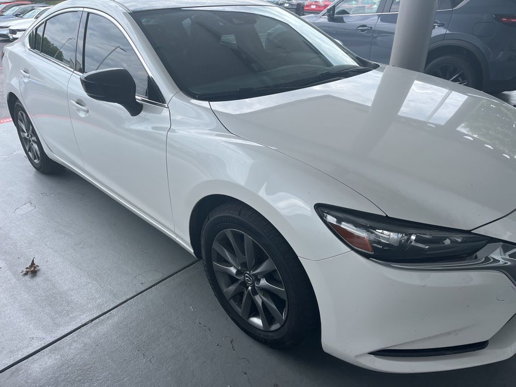 2018 Mazda Mazda6 Sport 3