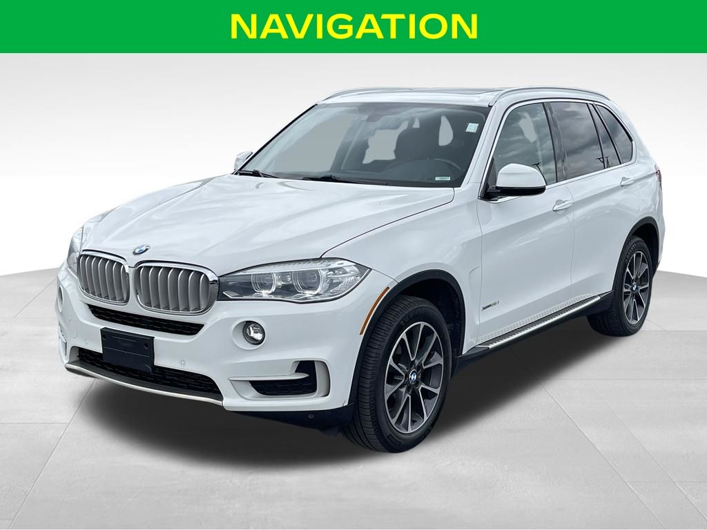 used 2016 BMW X5 car, priced at $13,700