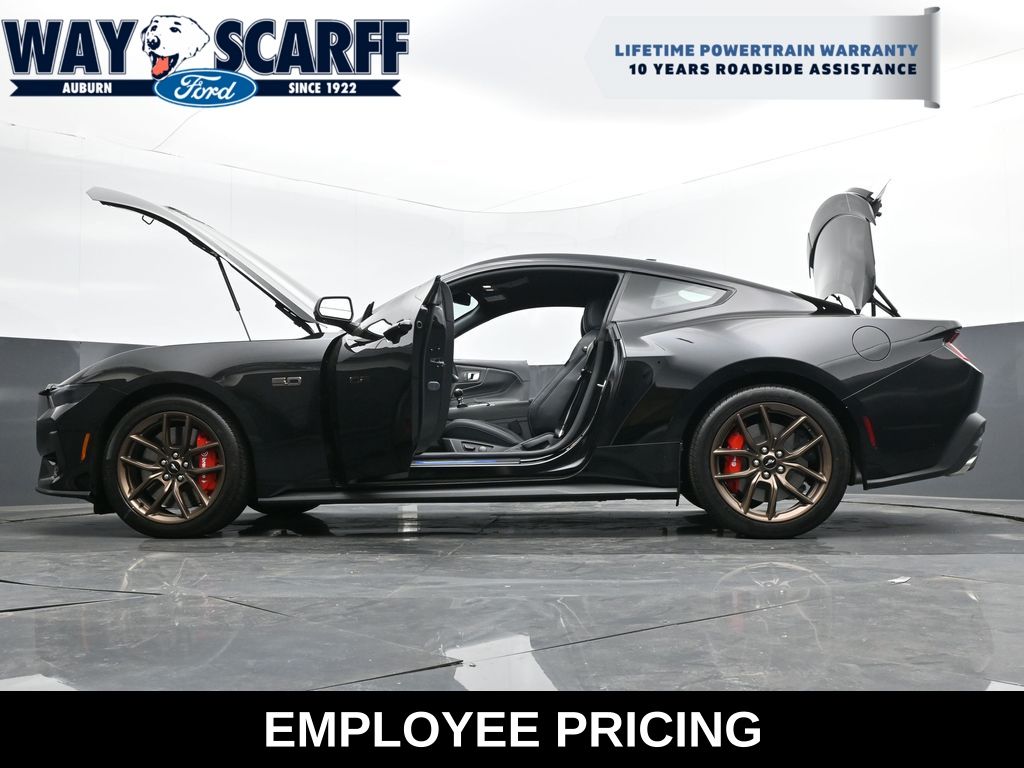 2025 Ford Mustang GT Premium