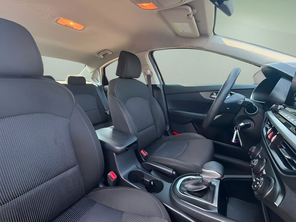 Used 2021 Kia Forte Sedan