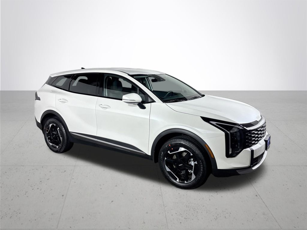 2026 Kia Sportage Hybrid S