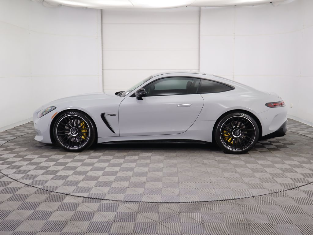 Thumbnail: 2025 Mercedes-Benz AMG GT - 8