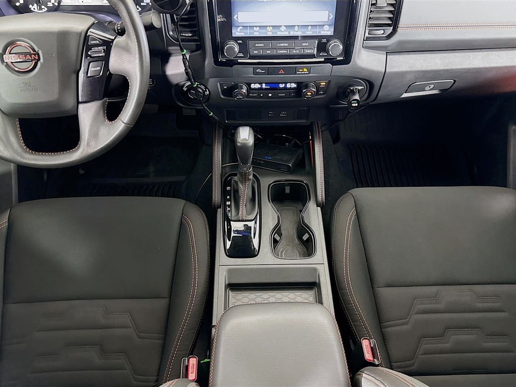 Thumbnail: 2023 Nissan Frontier - 16