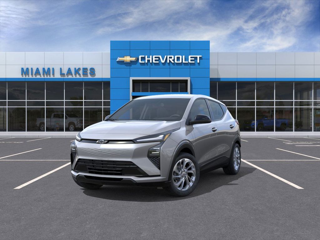 New 2027 Gxd Chevrolet LT image 8