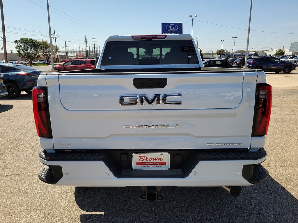 2026 GMC Sierra 2500HD Denali Ultimate - 8