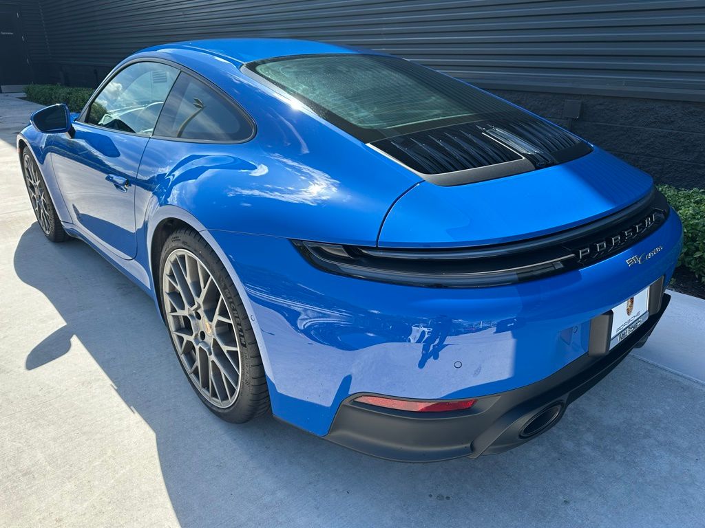 Thumbnail: 2025 Porsche 911 - 3