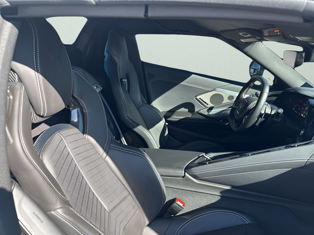 Used Car 2025 Chevrolet Corvette  Stingray For Sale Under $90,000 In Austin, Texas