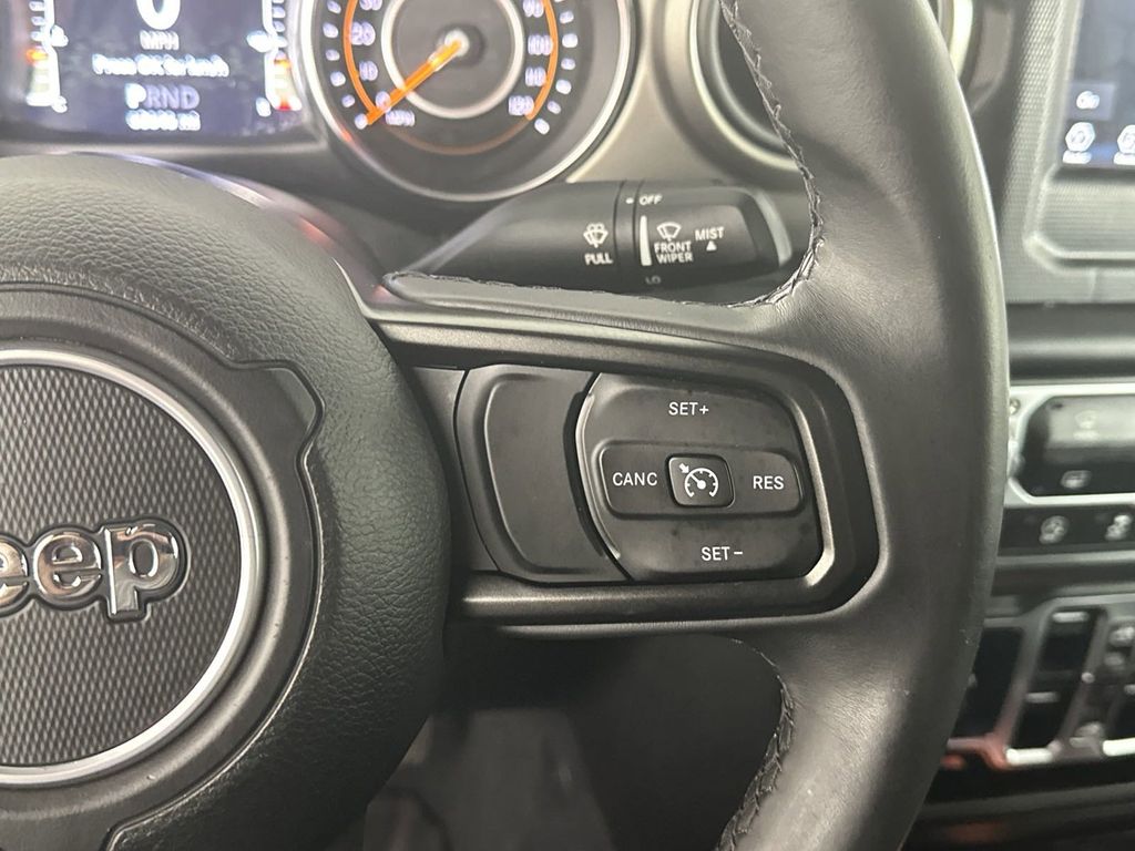 2018 Jeep Wrangler Unlimited Sport S 23