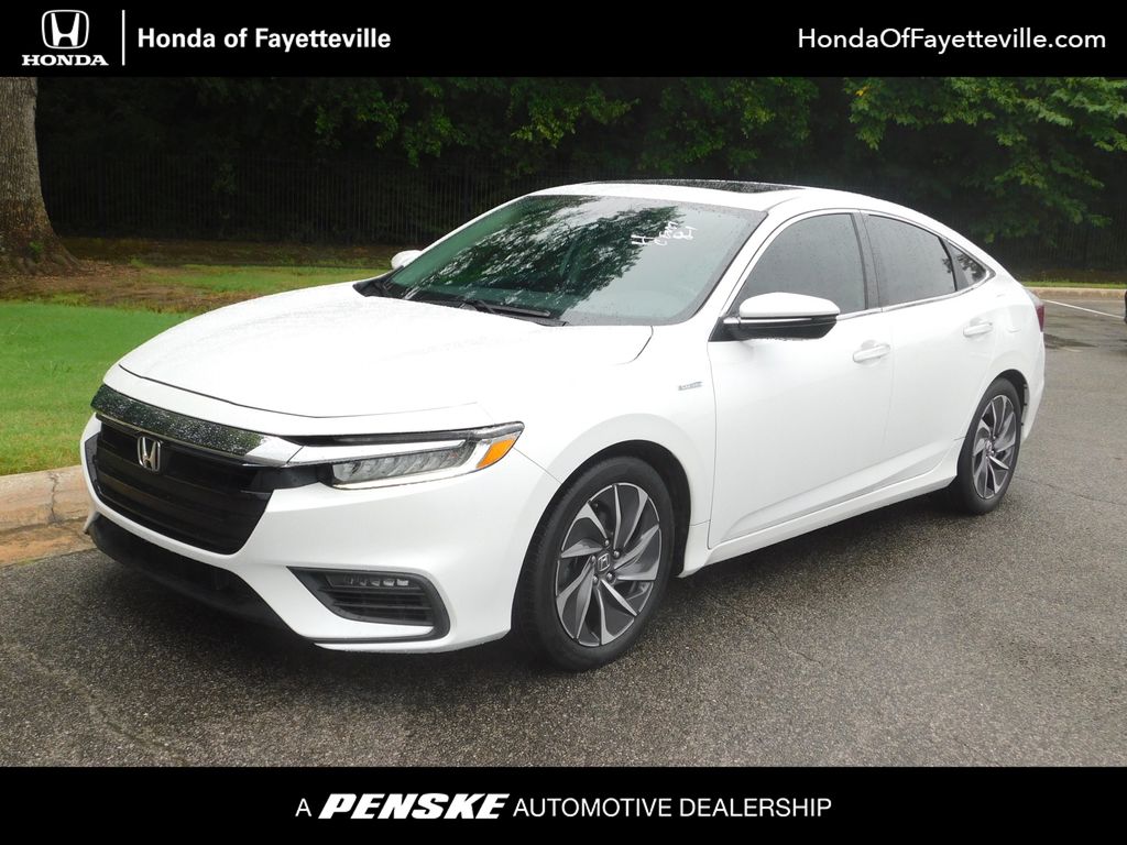 Thumbnail: 2022 Honda Insight - 1
