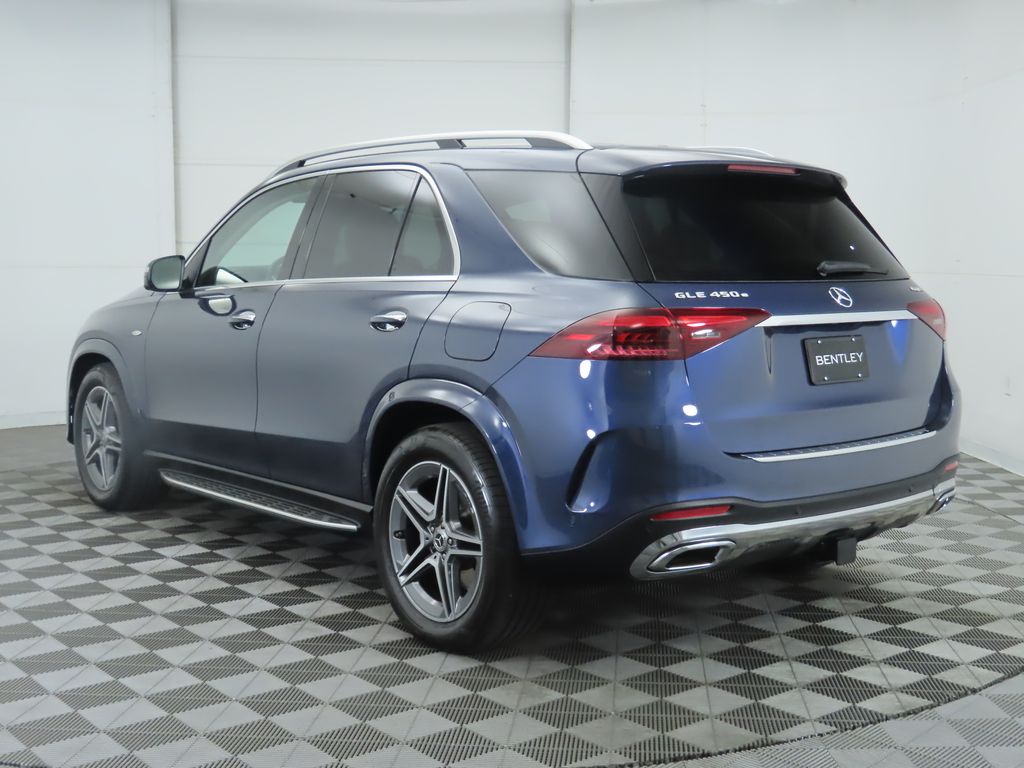 Thumbnail: 2025 Mercedes-Benz GLE - 7