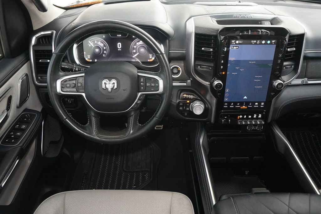 Used Car 2024 Ram 1500  Limited For Sale Under $50,000 In Weatherford, Texas