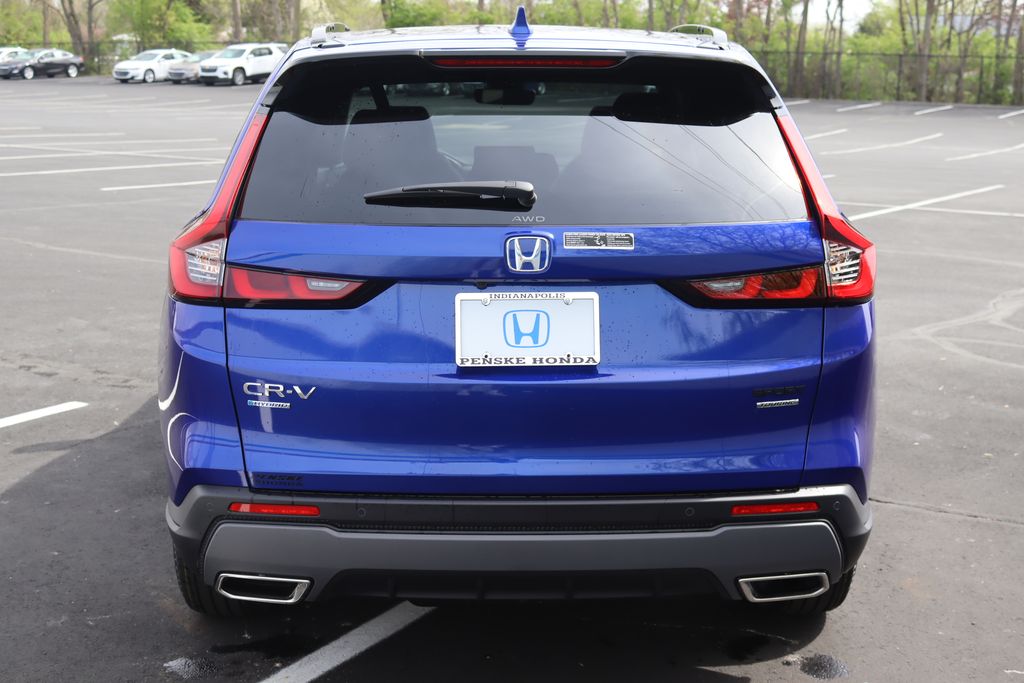 2025 Honda CR-V Sport Touring 4