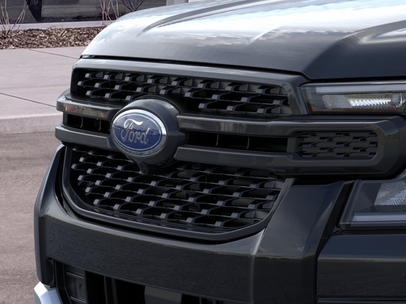 New 2026 Shadow Black Ford XLT image 17