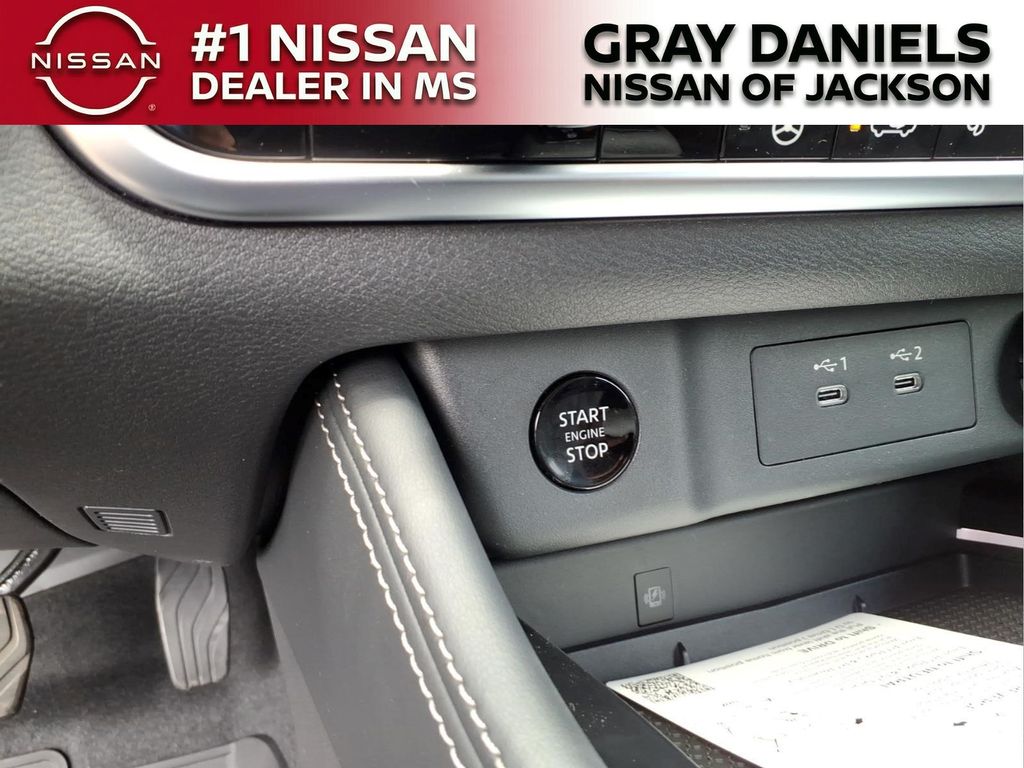 New 2026 Nissan Rogue SUV