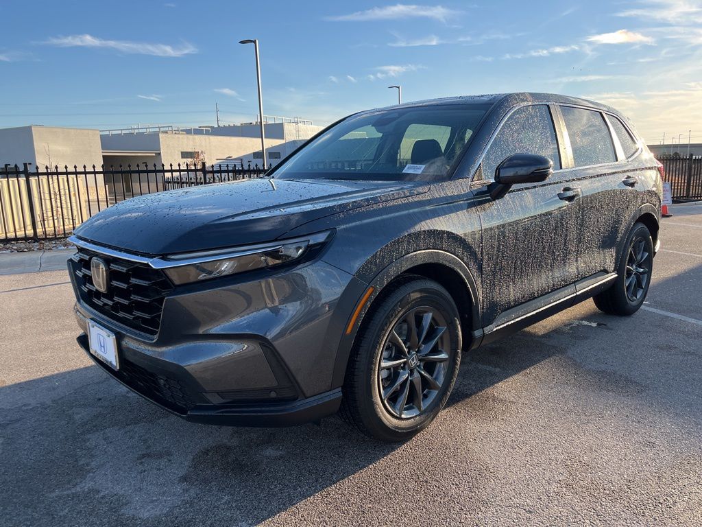 Thumbnail: 2026 Honda CR-V - 1