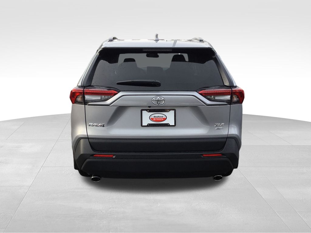 Thumbnail: 2025 Toyota RAV4 - 4