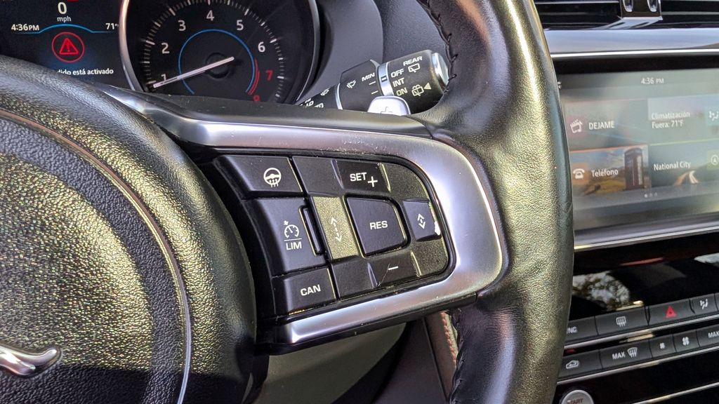 Used 2018 Jaguar F-PACE 25t R-Sport 4D Sport Utility