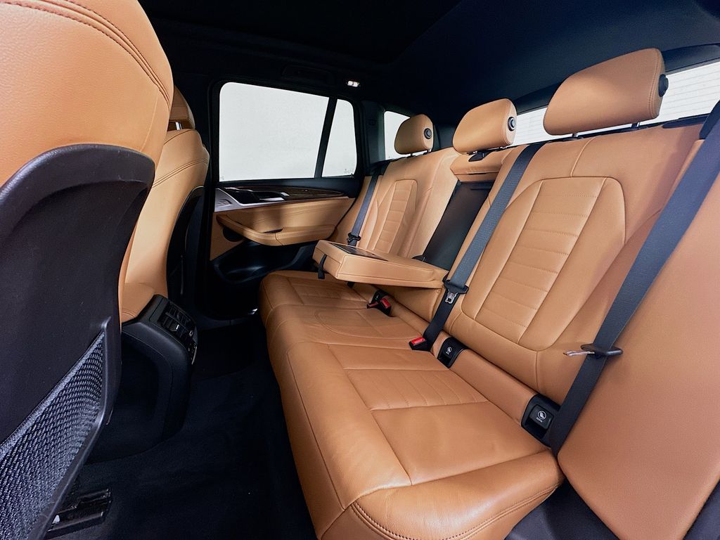 Thumbnail: 2021 BMW X3 - 25