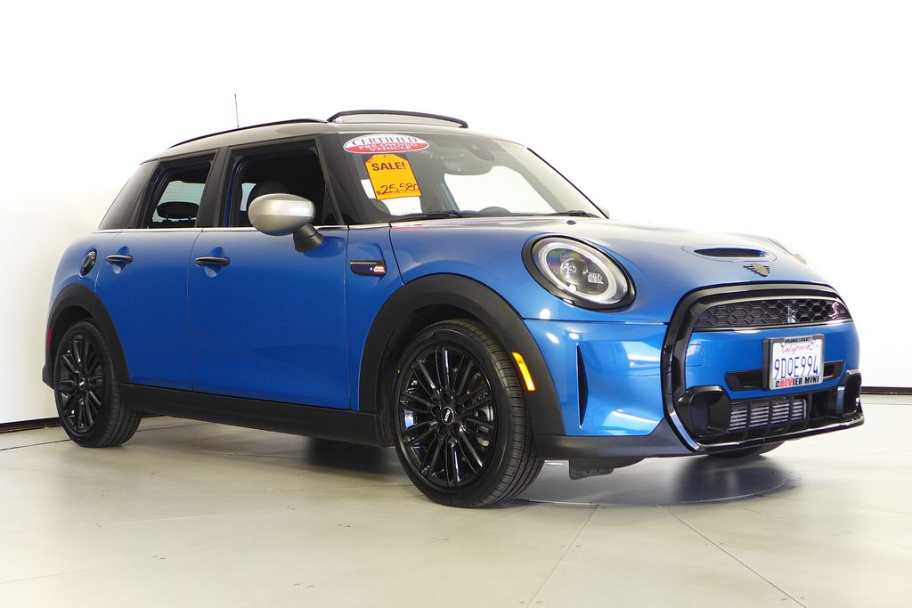 Thumbnail: 2023 MINI Cooper - 4