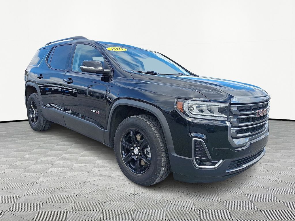 2021 GMC Acadia AT4 AWD